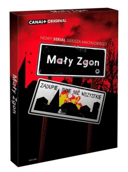 Mały zgon (4DVD)