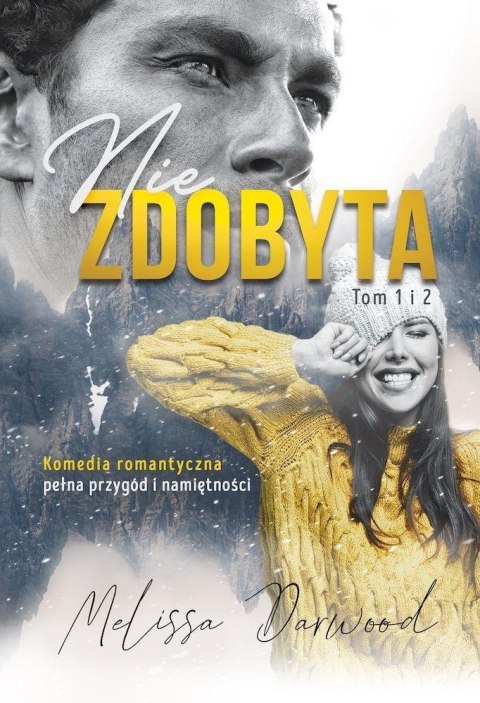Niezdobyta T. 1-2 Niezdobyta T. 1-2