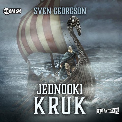 Jednooki Kruk audiobook