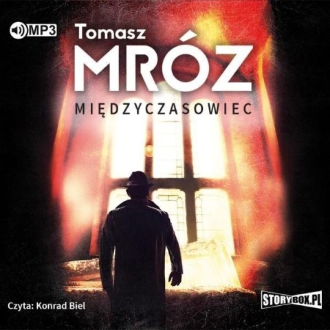 Międzyczasowiec audiobook Międzyczasowiec audiobook