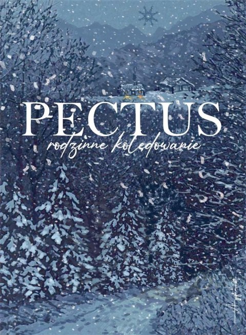 Pectus - rodzinne kolędowanie + CD