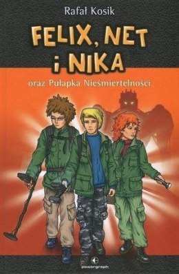 Felix, Net i Nika oraz Pułapka Nieśmiertelności