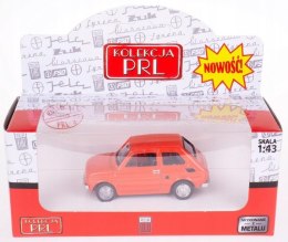 Kolekcja PRL-u Fiat 126P mix