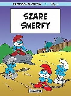 Szare Smerfy tom 20