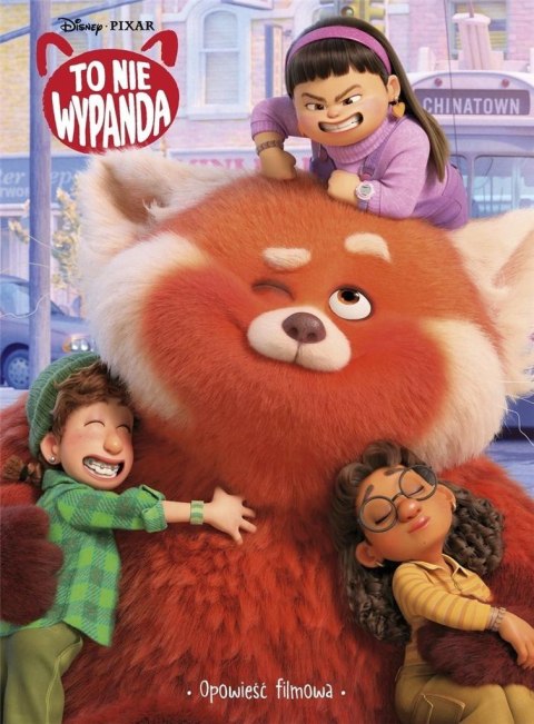 To nie wypanda. Opowieść filmowa To nie wypanda. Opowieść filmowa