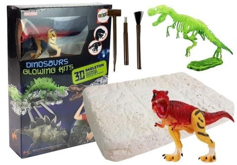 Zestaw archeologiczny dinozaur Tyranozaur Rex Zestaw archeologiczny dinozaur Tyranozaur Rex