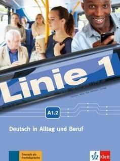 Linie 1 A1.2. pod. z ćwiczeniami + DVD LEKTORKLETT Linie 1 A1.2. pod. z ćwiczeniami + DVD LEKTORKLETT