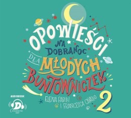 Opowieści na dobranoc dla młodych... T.2 audiobook