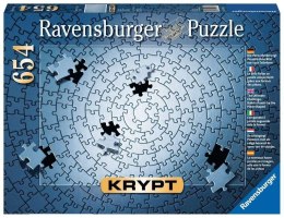 Puzzle 654 KRYPT Srebrne