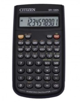 Kalkulator Citizen SR-135N czarny