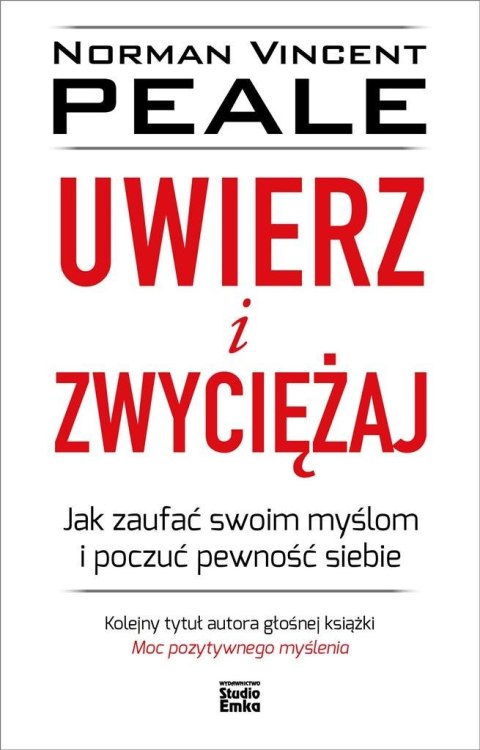 Uwierz i zwyciężaj Uwierz i zwyciężaj