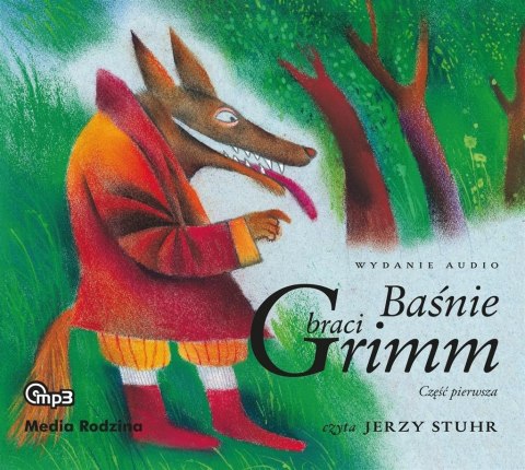 Baśnie braci Grimm cz.1 Audiobook Baśnie braci Grimm cz.1 Audiobook