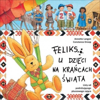 Feliks u dzieci na krańcach świata T.5