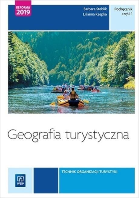 Geografia turystyczna REA - WSiP