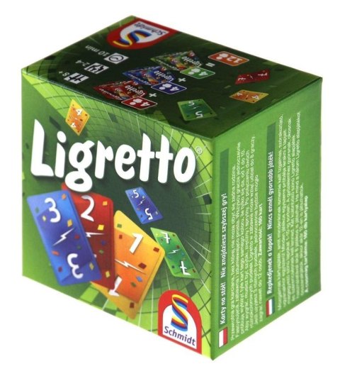 Ligretto zielone G3