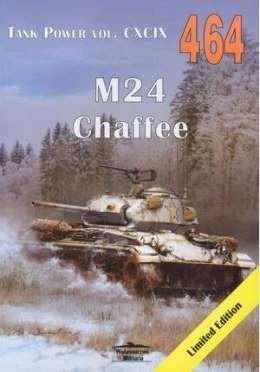 M24 Chaffee Tank Power vol. CXCIX 464