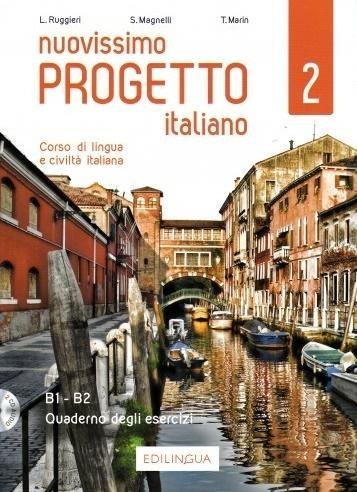 Progetto italiano Nuovissimo 2 ćw. B1 - B2