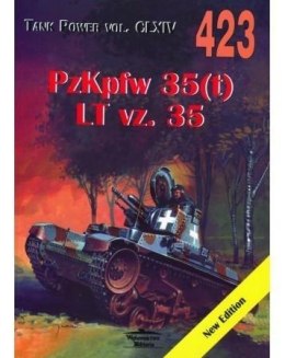 PzKpfw 35(t) LT vz. 35 nr. 423