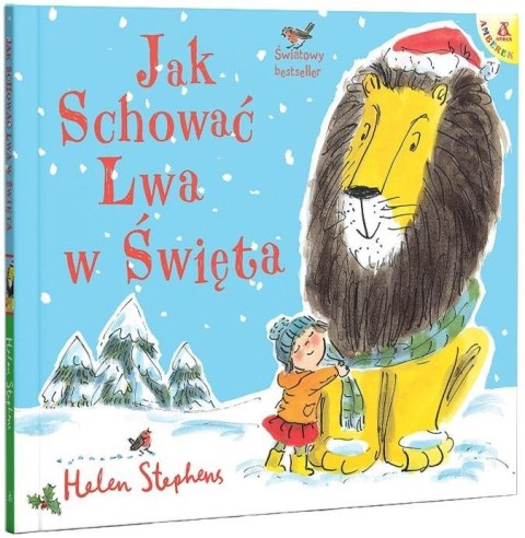 Jak schować Lwa w Święta w.2022 Jak schować Lwa w Święta w.2022