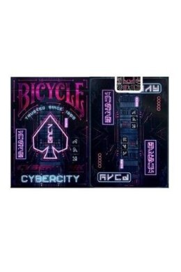 Karty Cybercity BICYCLE