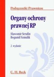 Organy ochrony prawnej RP