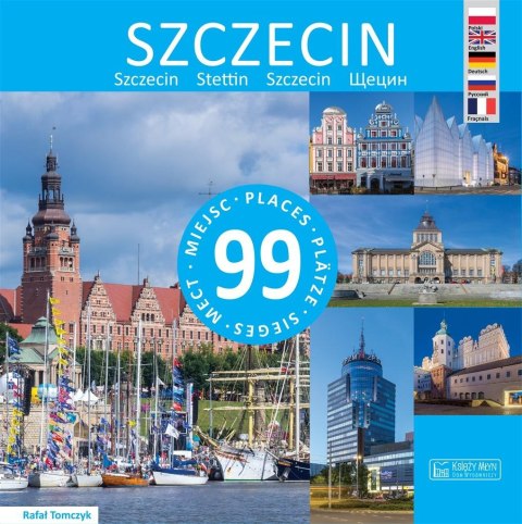 Szczecin - 99 miejsc