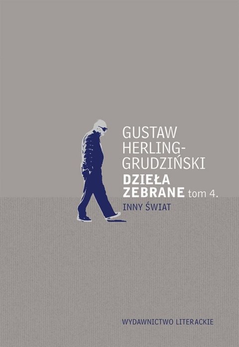Dzieła zebrane T.4. Inny Świat Dzieła zebrane T.4. Inny Świat