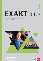 Exakt plus 1 Ćwiczenia + DVD LEKTORKLETT Exakt plus 1 Ćwiczenia + DVD LEKTORKLETT