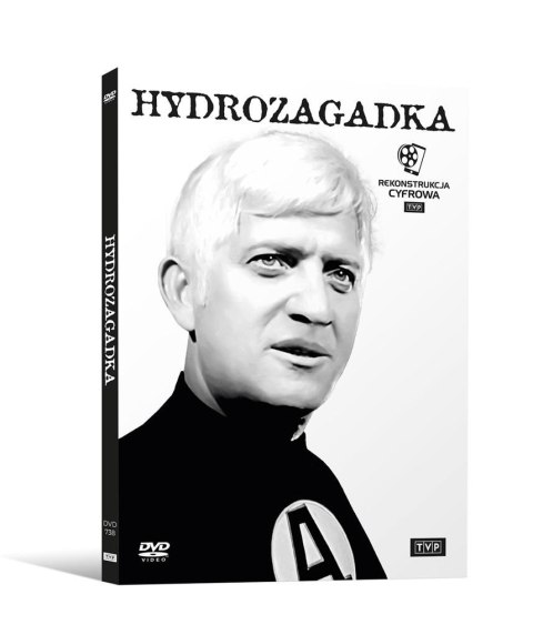 Hydrozagadka (rekonstrukcja cyfrowa) Hydrozagadka (rekonstrukcja cyfrowa)
