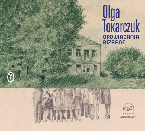 Opowiadania bizarne audiobook Opowiadania bizarne audiobook