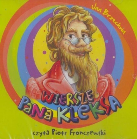 Wiersze Pana Kleksa audiobook Wiersze Pana Kleksa audiobook
