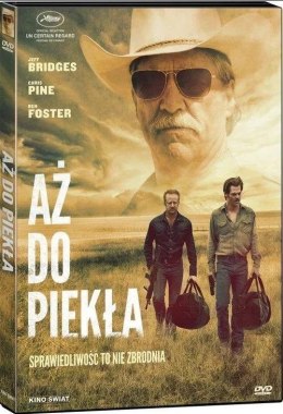 Aż do piekła DVD