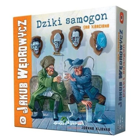 Jakub Wędrowycz: Dziki Samogon PORTAL Jakub Wędrowycz: Dziki Samogon PORTAL