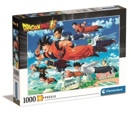 Puzzle 1000 HQ Dragonball