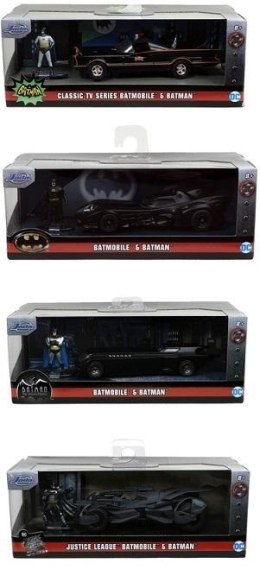 Batman Batmobile 1:32 mix