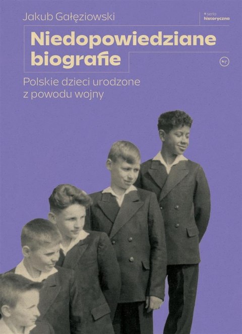 Niedopowiedziane biografie Niedopowiedziane biografie