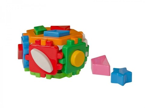 Sorter mądry maluch Super logiczny Sorter mądry maluch Super logiczny