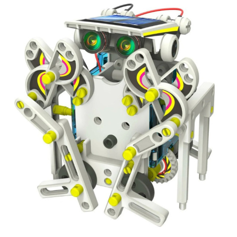 ZESTAW ZABAWEK SOLARNYCH 14W1 - ROBOTY SOLAR zestaw solarny 14w1 ZESTAW ZABAWEK SOLARNYCH 14W1 - ROBOTY SOLAR zestaw solarny 14w1