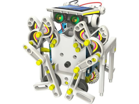 ZESTAW ZABAWEK SOLARNYCH 14W1 - ROBOTY SOLAR zestaw solarny 14w1 ZESTAW ZABAWEK SOLARNYCH 14W1 - ROBOTY SOLAR zestaw solarny 14w1
