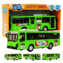 Autobus Szkolny Gimbus Dźwięki Zielony