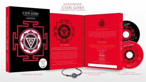 Cień góry. Audiobook Cień góry. Audiobook