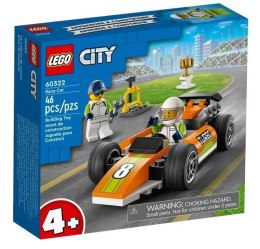 LEGO(R) CITY 60322 Samochód wyścigowy