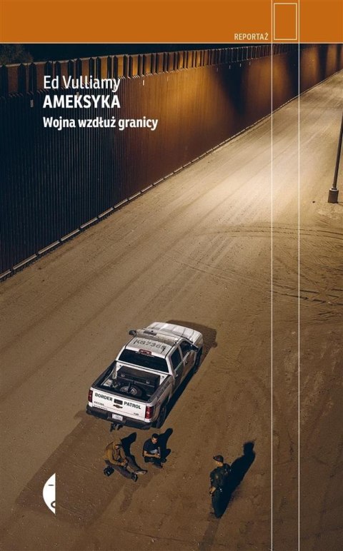 Ameksyka. Wojna wzdłuż granicy Ameksyka. Wojna wzdłuż granicy