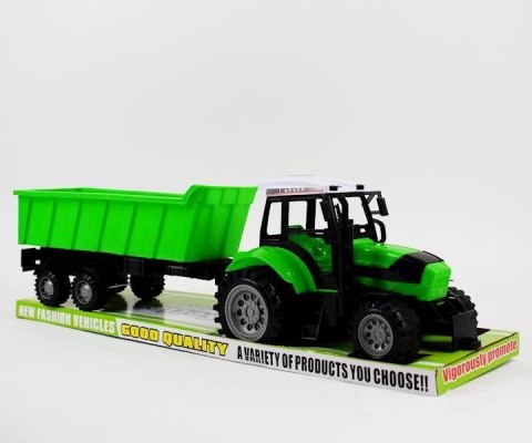 Traktor rolniczy z napędem Traktor rolniczy z napędem