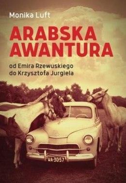 Arabska awantura BR