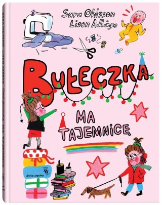 Bułeczka T.4 Bułeczka ma tajemnicę