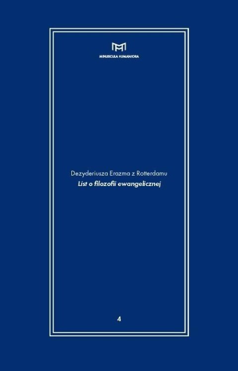 Dezyderiusza Erazma z Rotterdamu. List... Dezyderiusza Erazma z Rotterdamu. List...