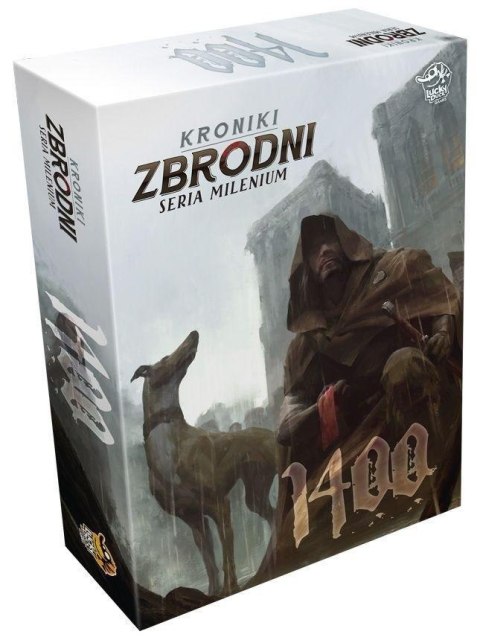 Kroniki Zbrodni: 1400 Kroniki Zbrodni: 1400