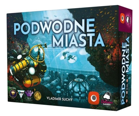 Podwodne Miasta PORTAL Podwodne Miasta PORTAL