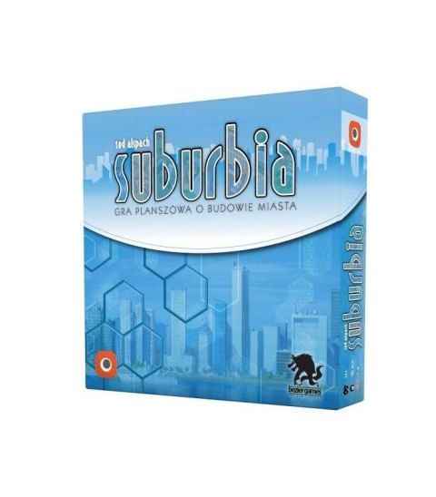 Suburbia PORTAL Suburbia PORTAL